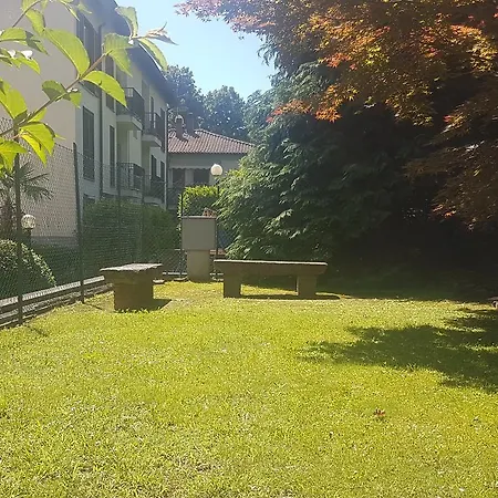 Casa Elisabetta Apartment Stresa